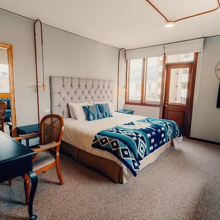 Socialtel Quito Hotel Екстериор снимка