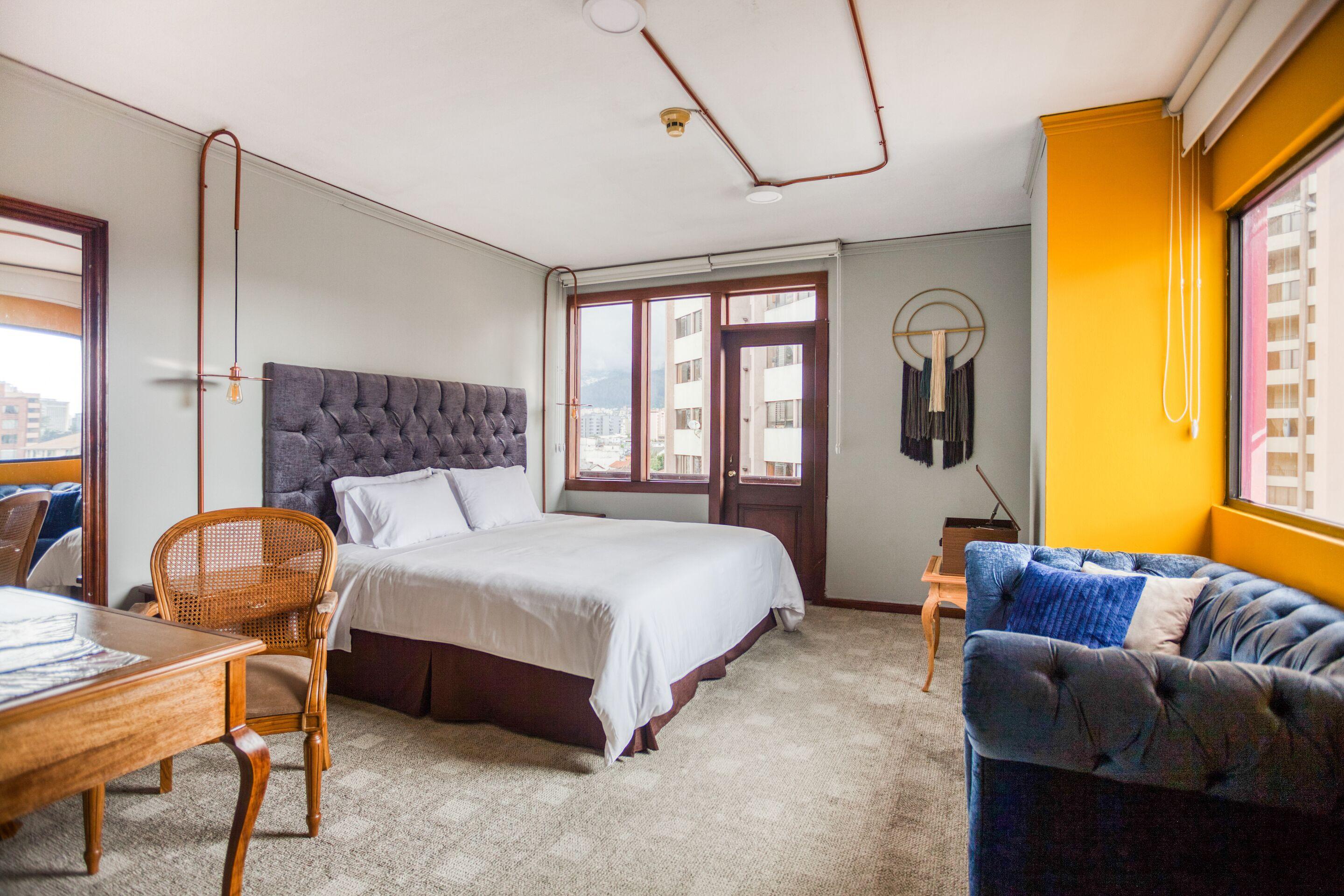 Socialtel Quito Hotel Екстериор снимка