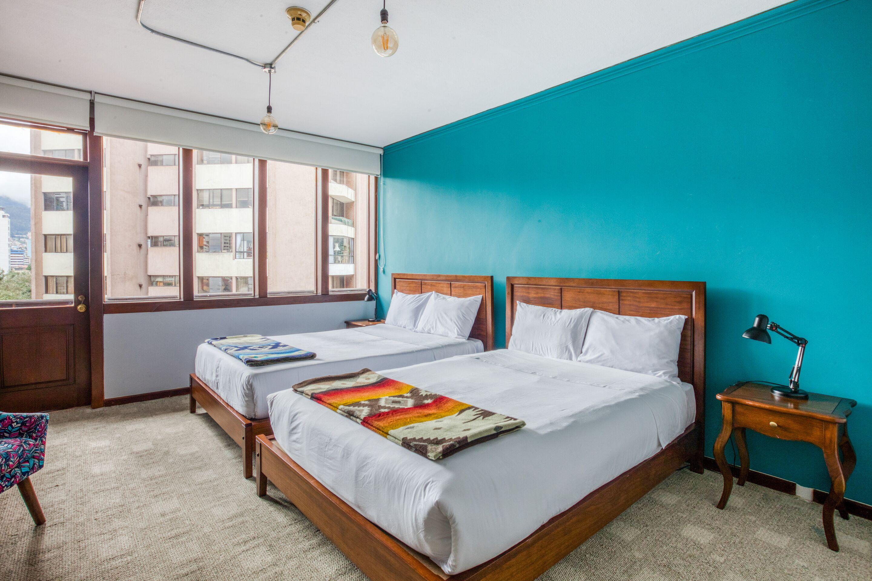 Socialtel Quito Hotel Екстериор снимка