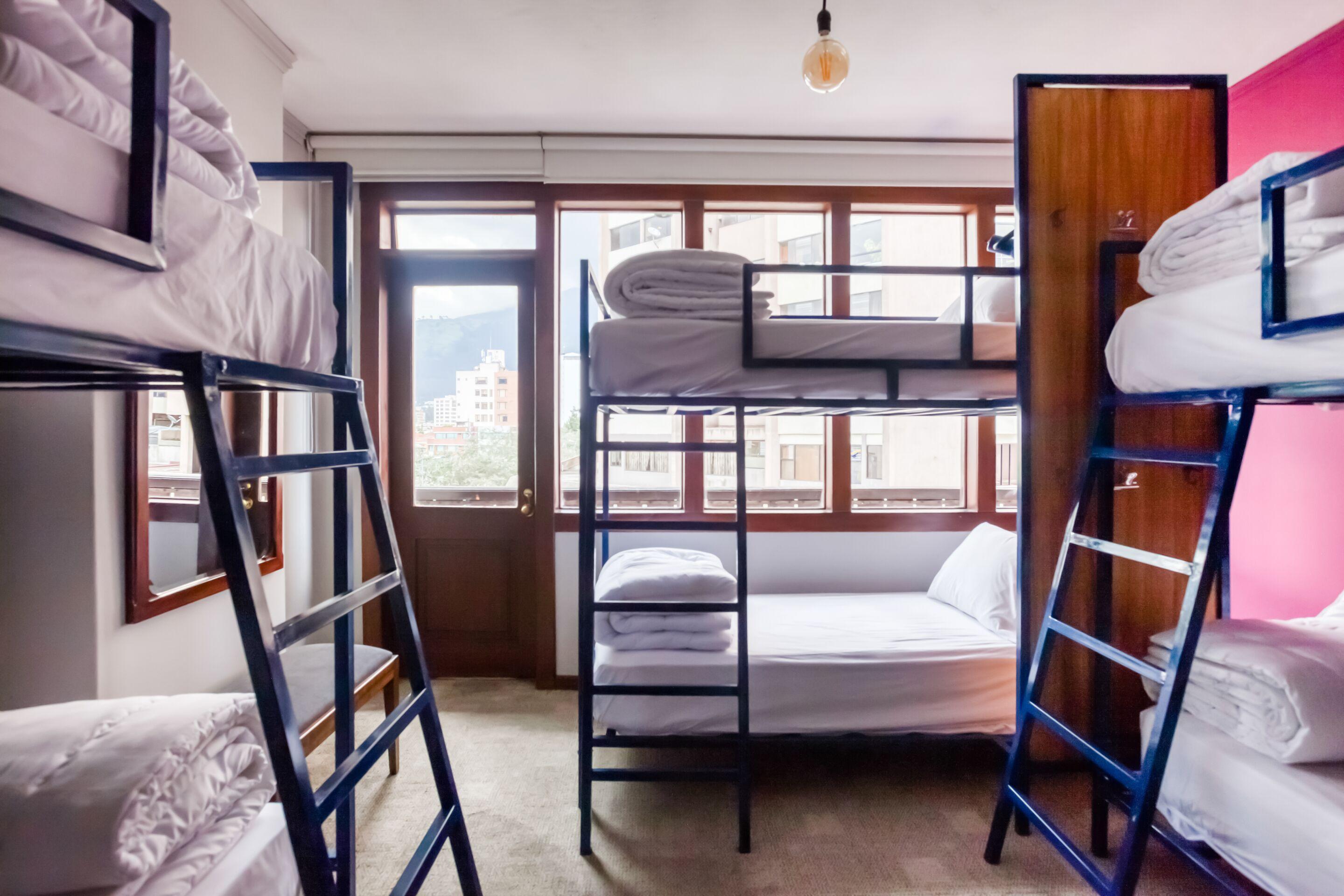 Socialtel Quito Hotel Екстериор снимка