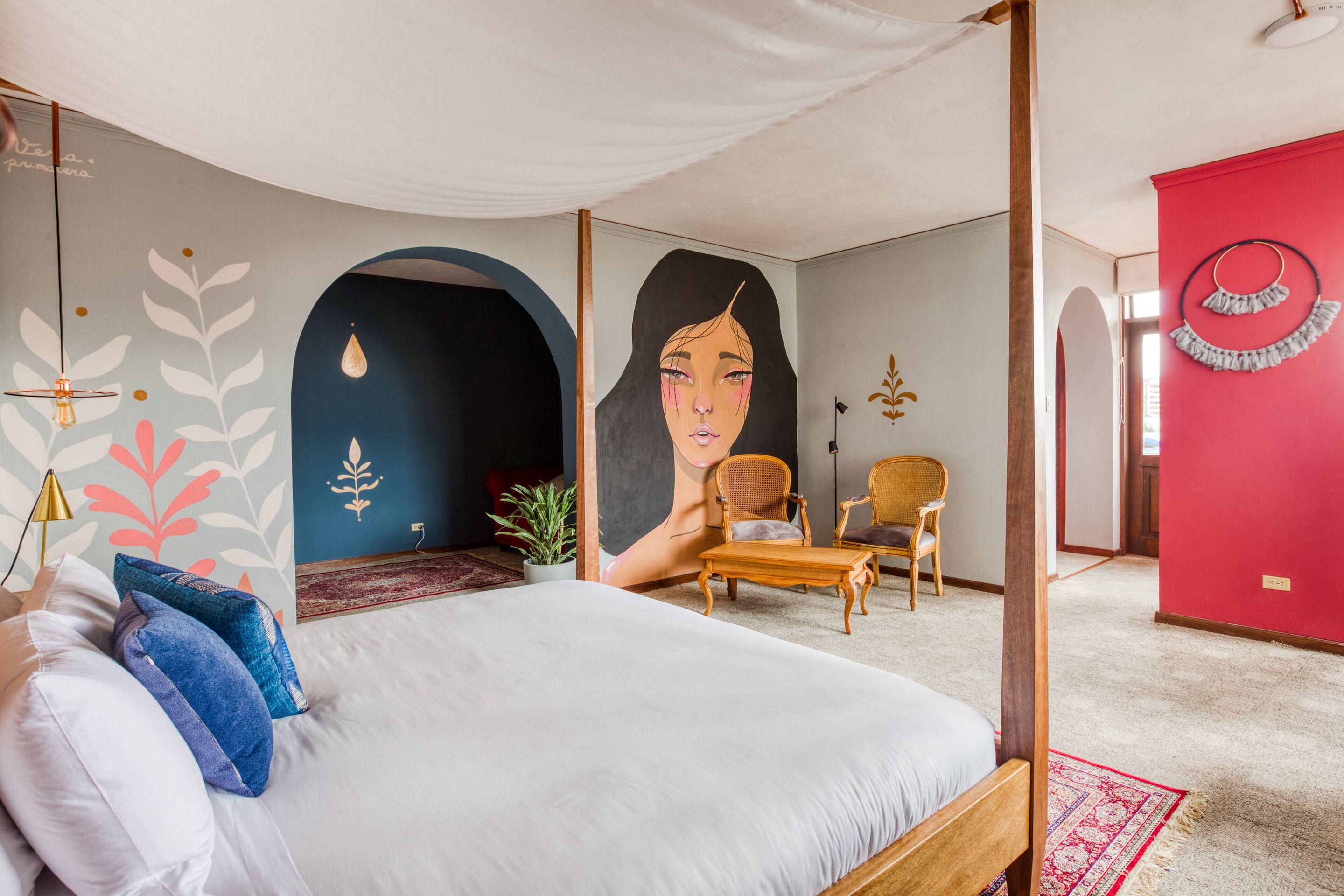 Socialtel Quito Hotel Екстериор снимка