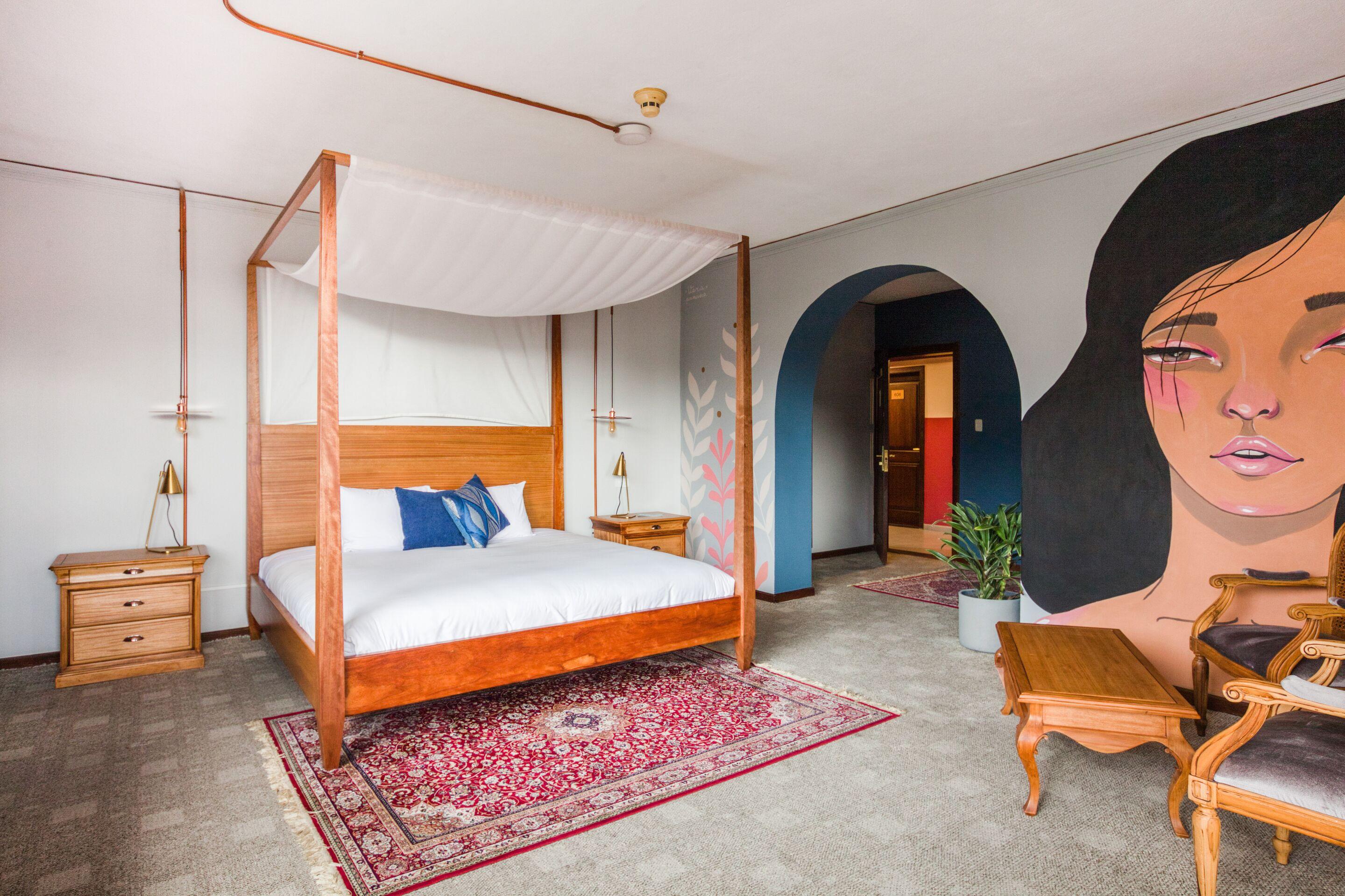 Socialtel Quito Hotel Екстериор снимка
