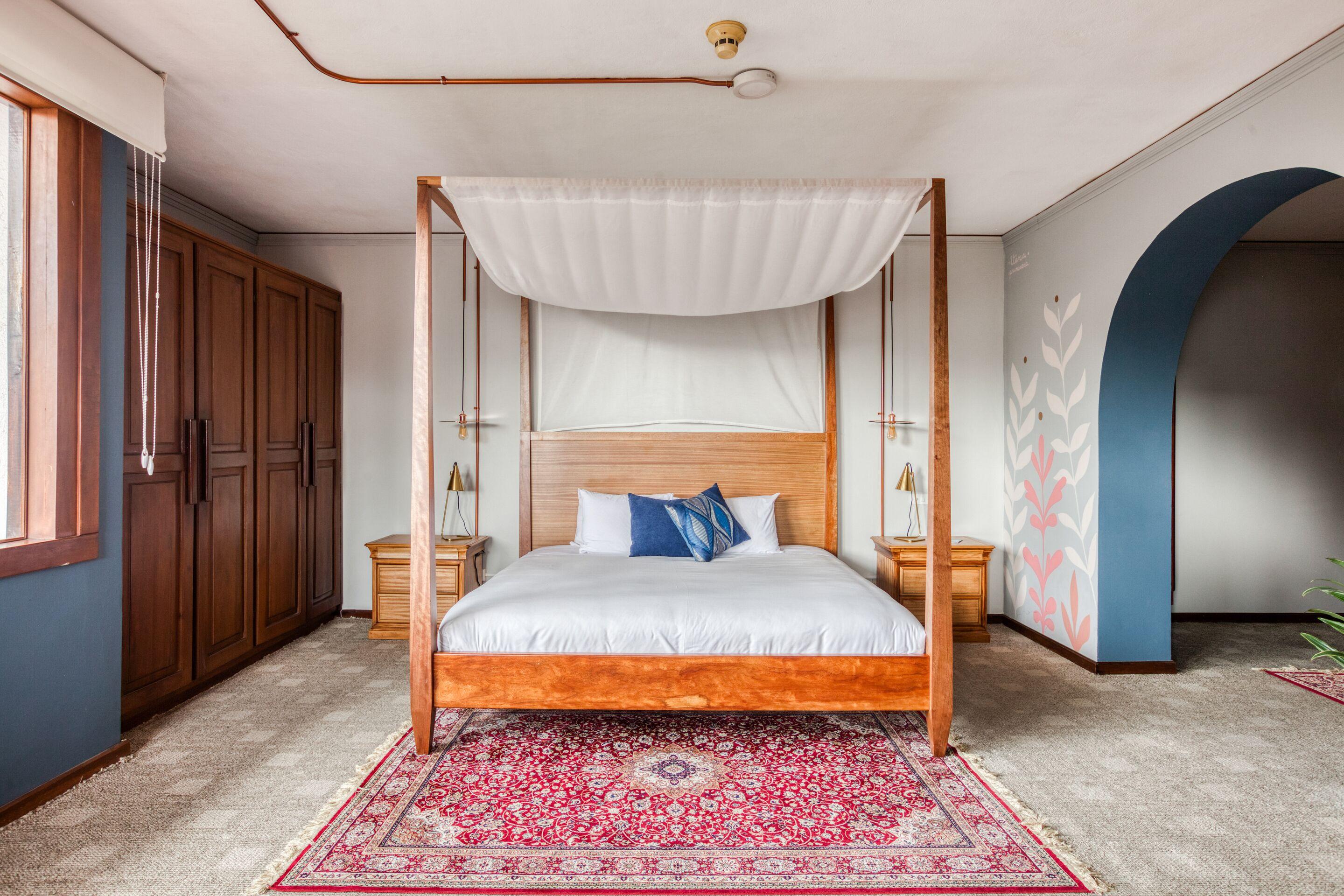 Socialtel Quito Hotel Екстериор снимка