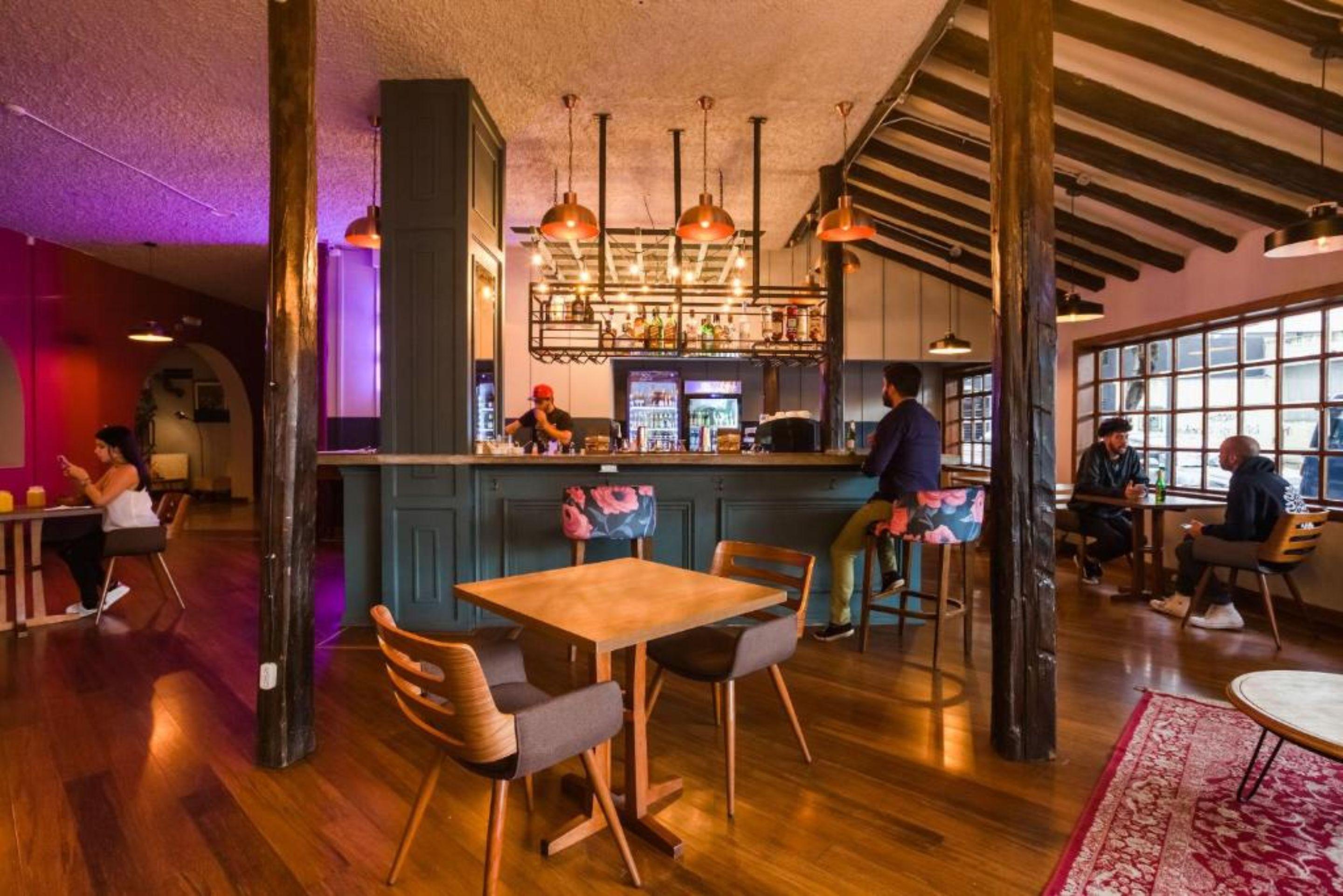 Socialtel Quito Hotel Екстериор снимка
