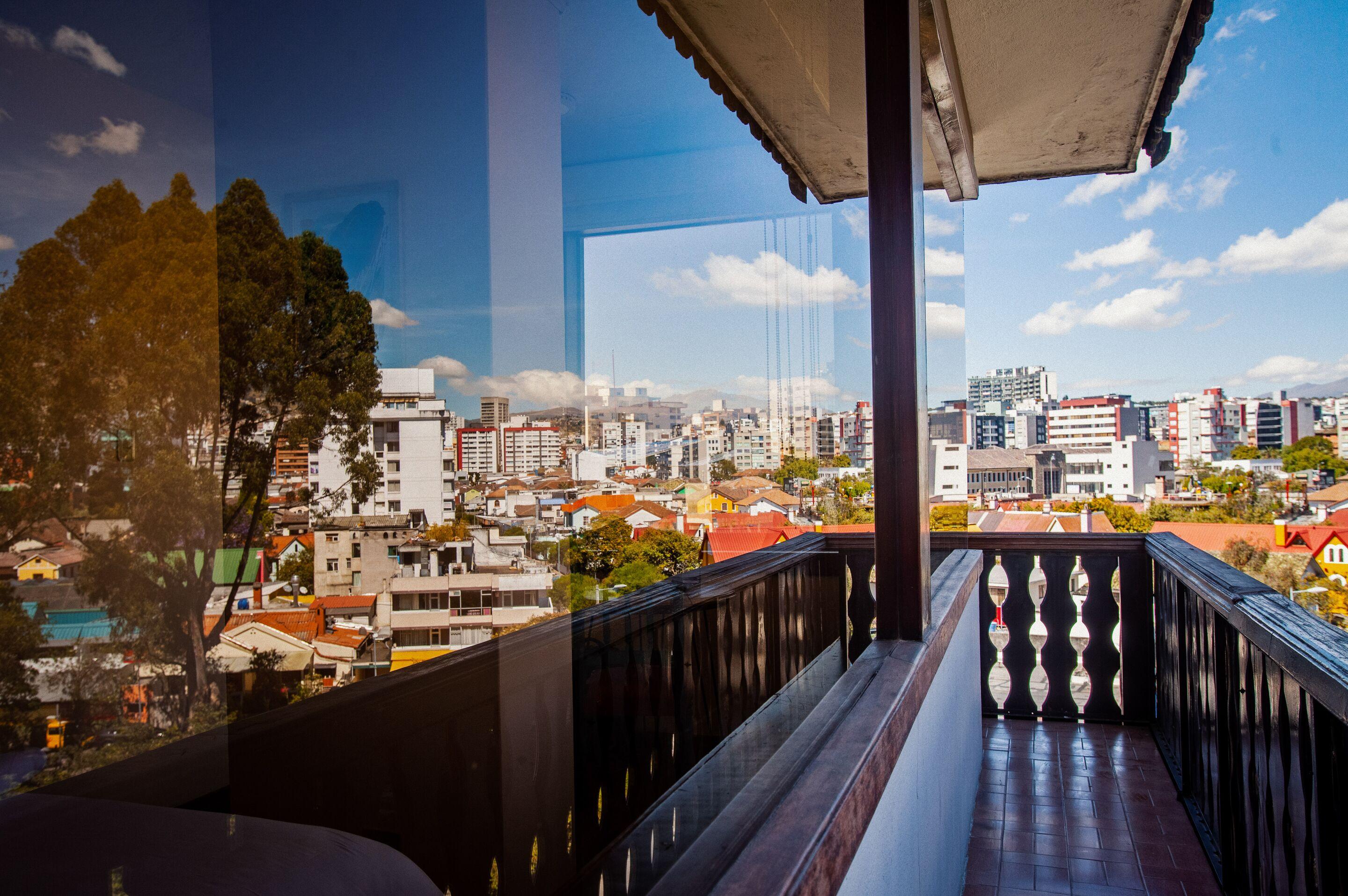 Socialtel Quito Hotel Екстериор снимка