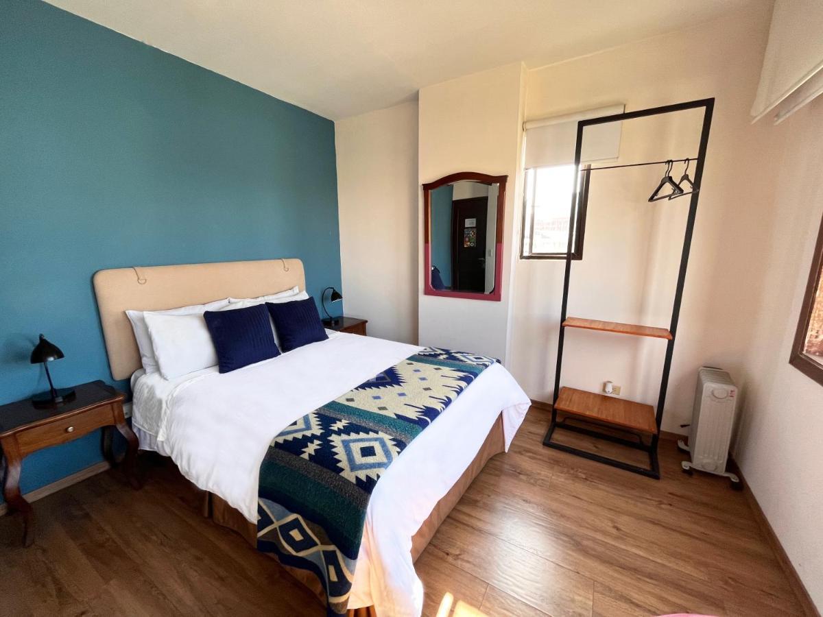 Socialtel Quito Hotel Екстериор снимка