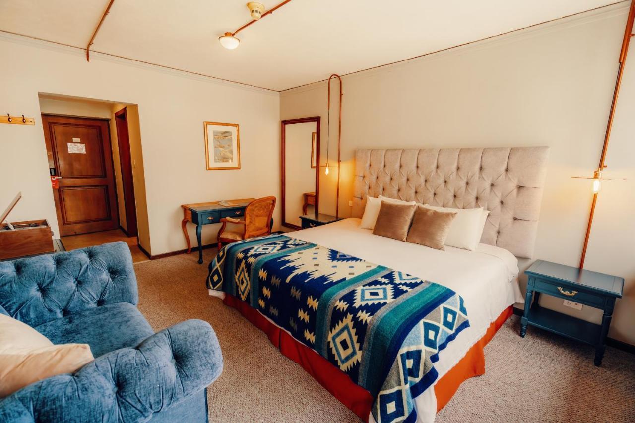 Socialtel Quito Hotel Екстериор снимка
