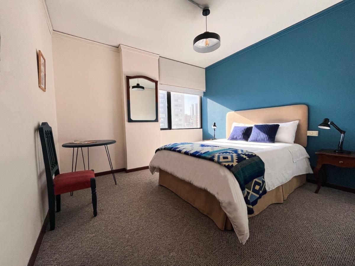 Socialtel Quito Hotel Екстериор снимка