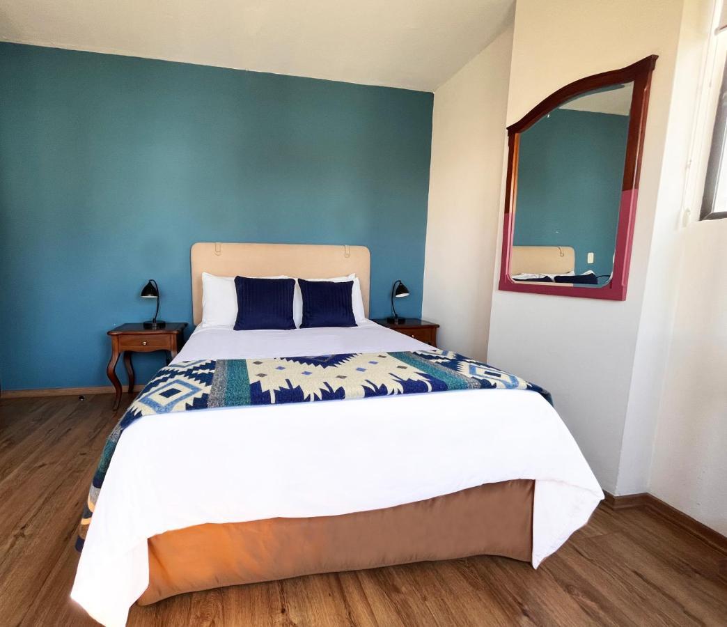 Socialtel Quito Hotel Екстериор снимка
