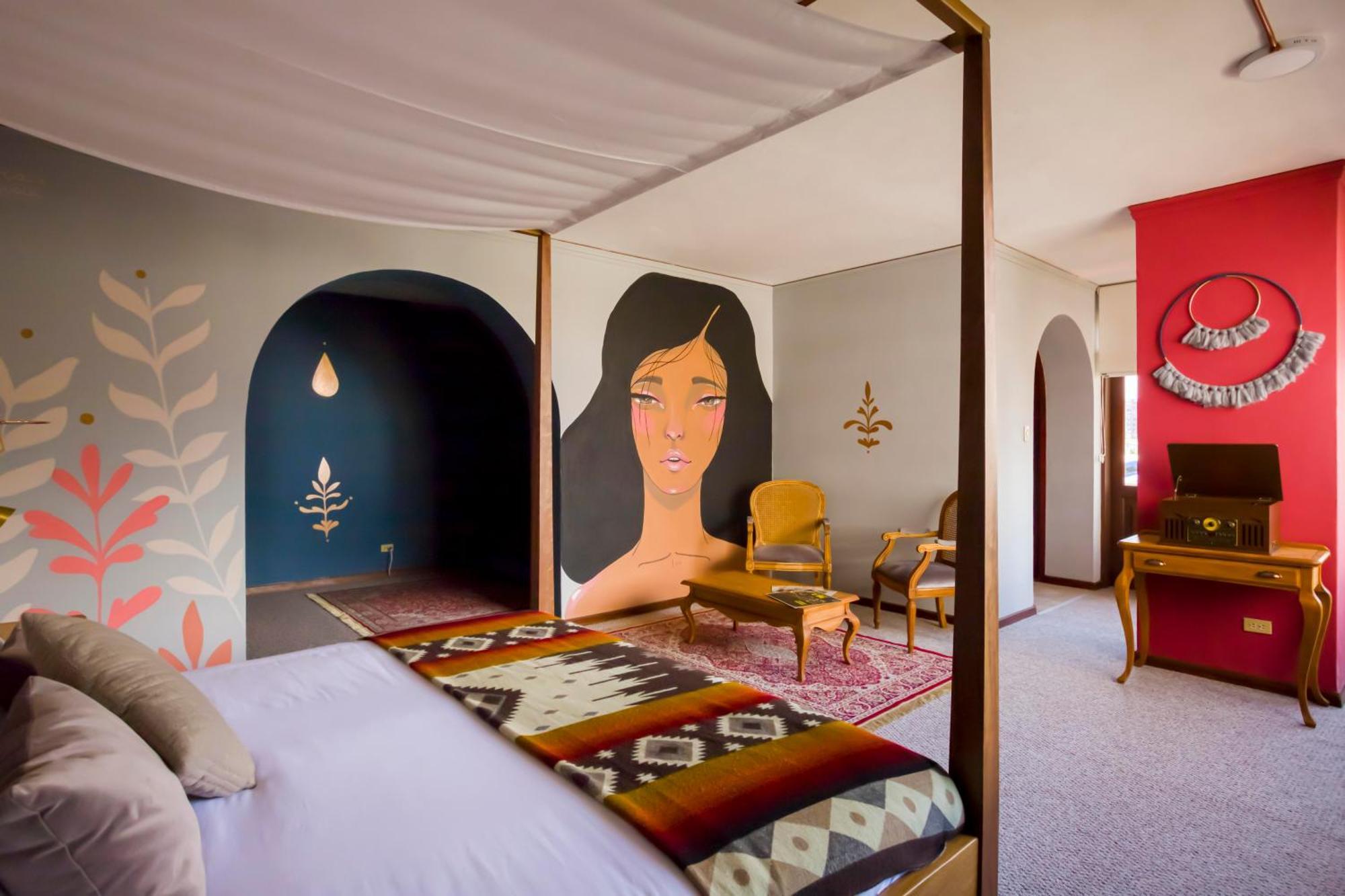 Socialtel Quito Hotel Стая снимка