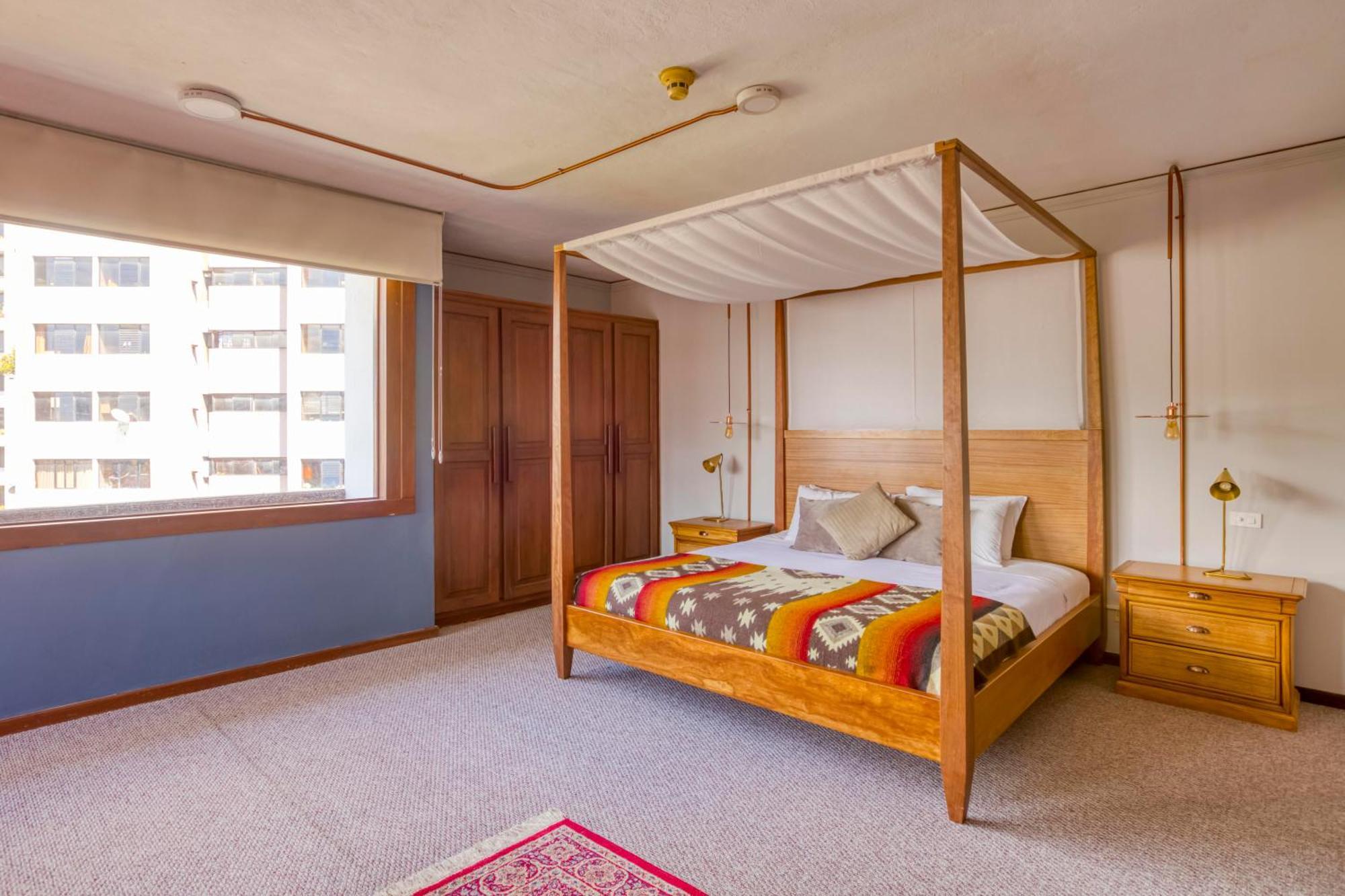 Socialtel Quito Hotel Стая снимка