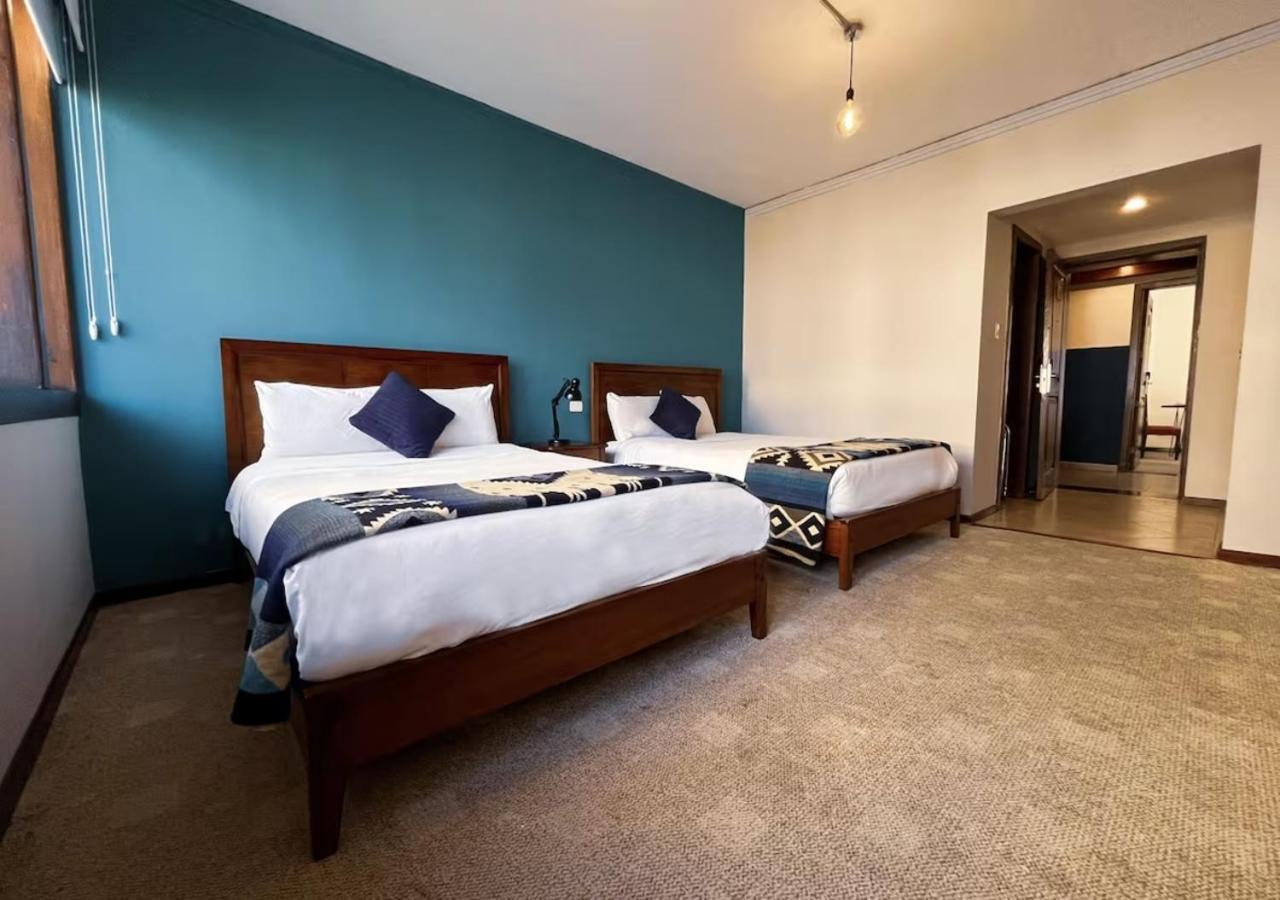 Socialtel Quito Hotel Екстериор снимка