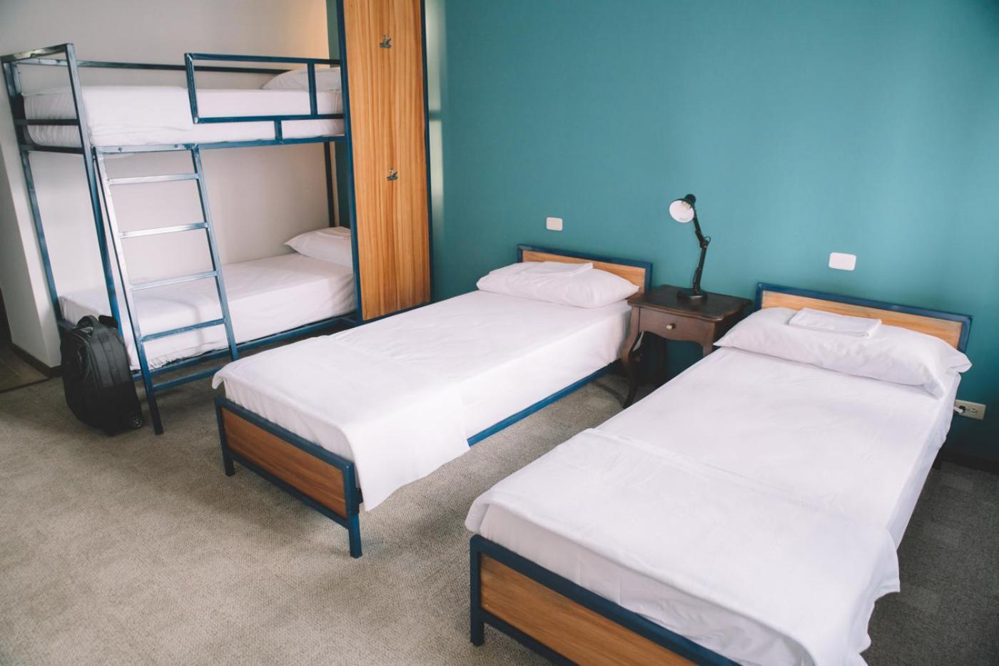 Socialtel Quito Hotel Екстериор снимка