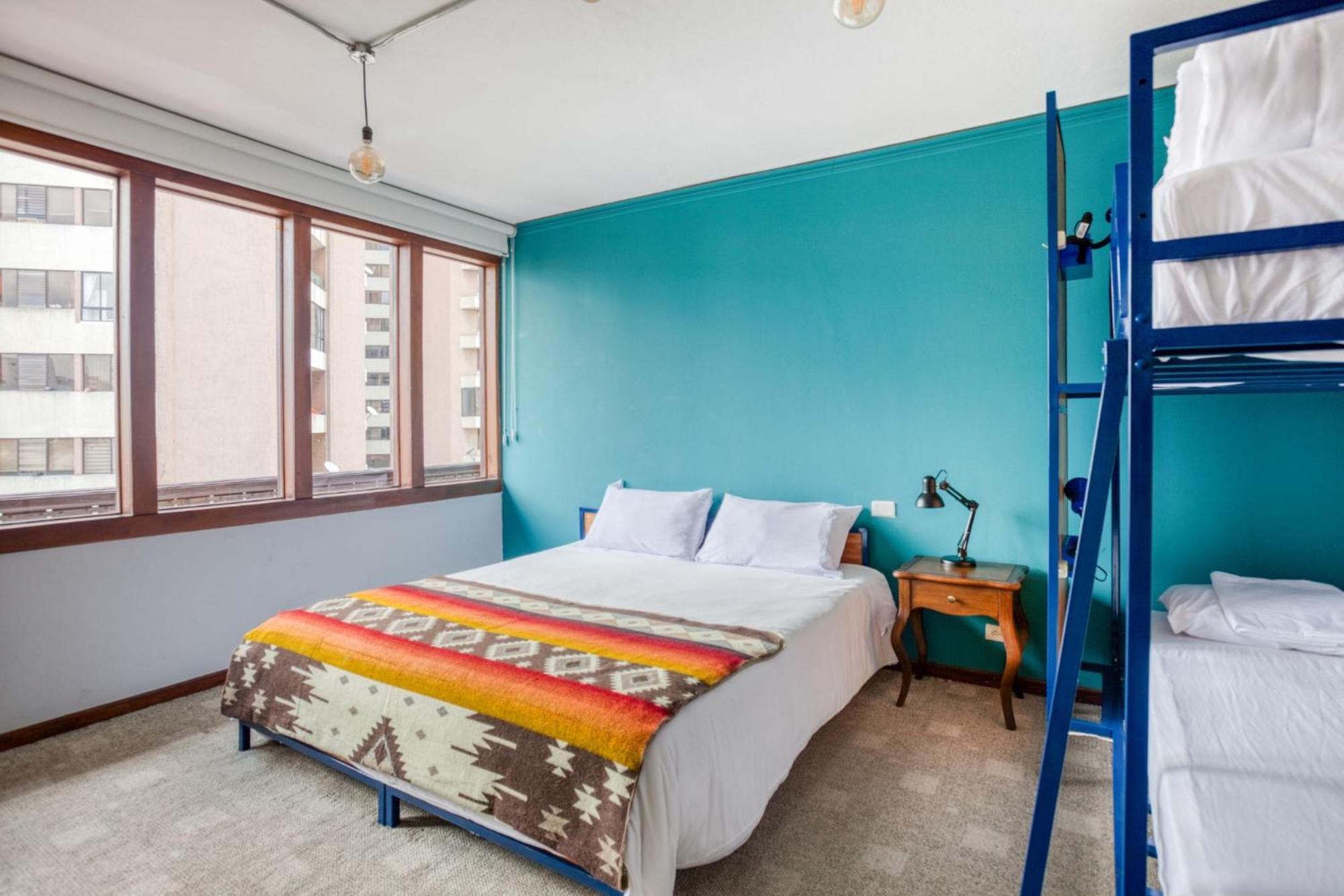 Socialtel Quito Hotel Екстериор снимка