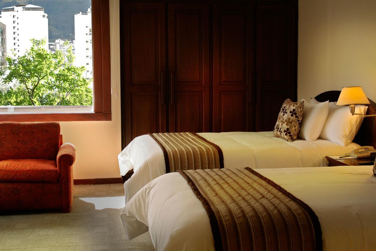 Socialtel Quito Hotel Екстериор снимка