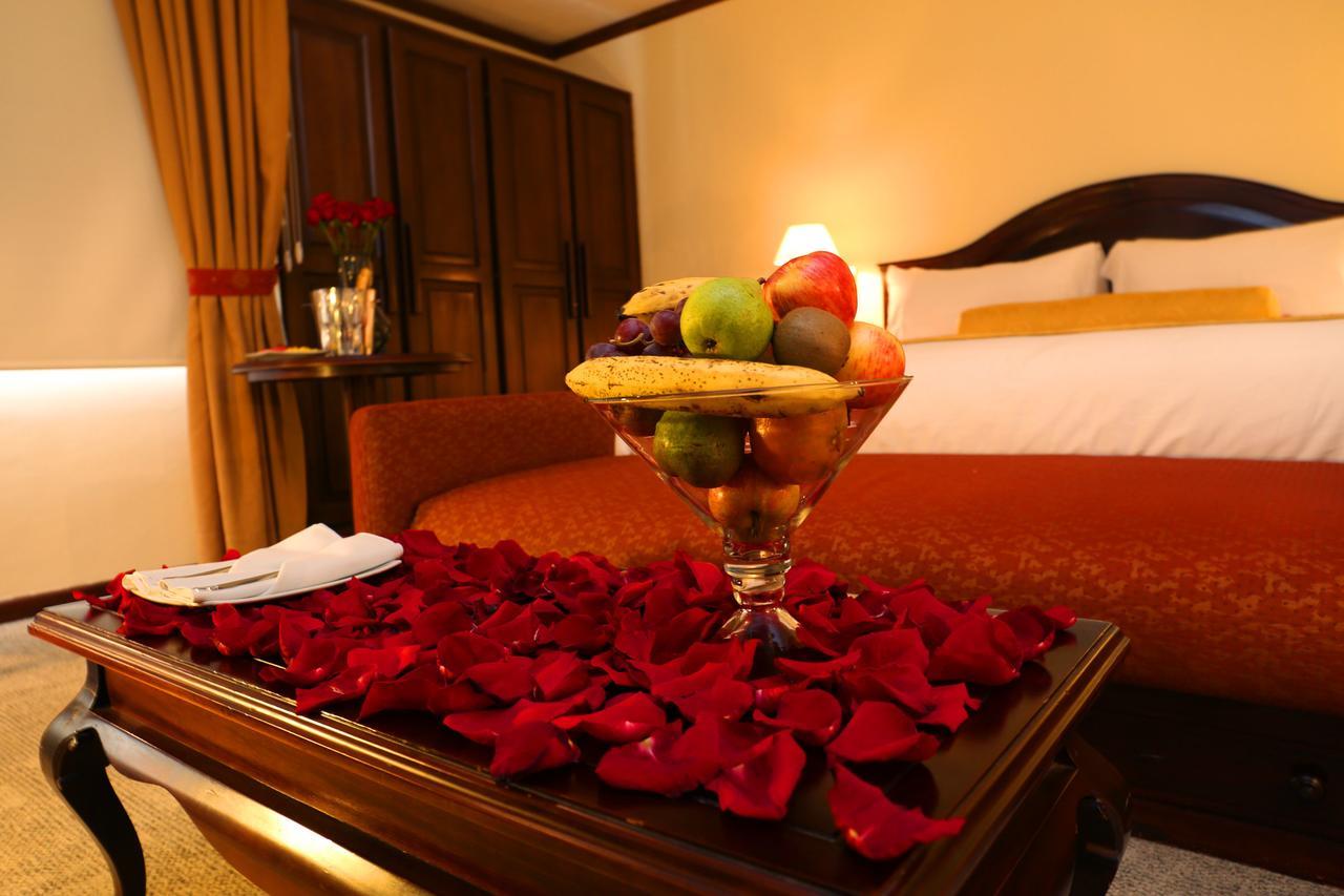 Socialtel Quito Hotel Екстериор снимка