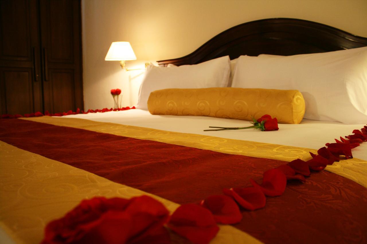Socialtel Quito Hotel Екстериор снимка