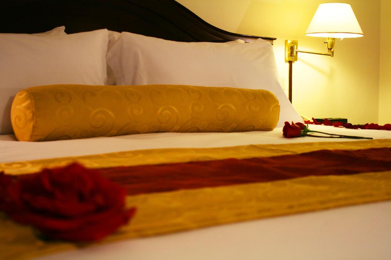 Socialtel Quito Hotel Екстериор снимка