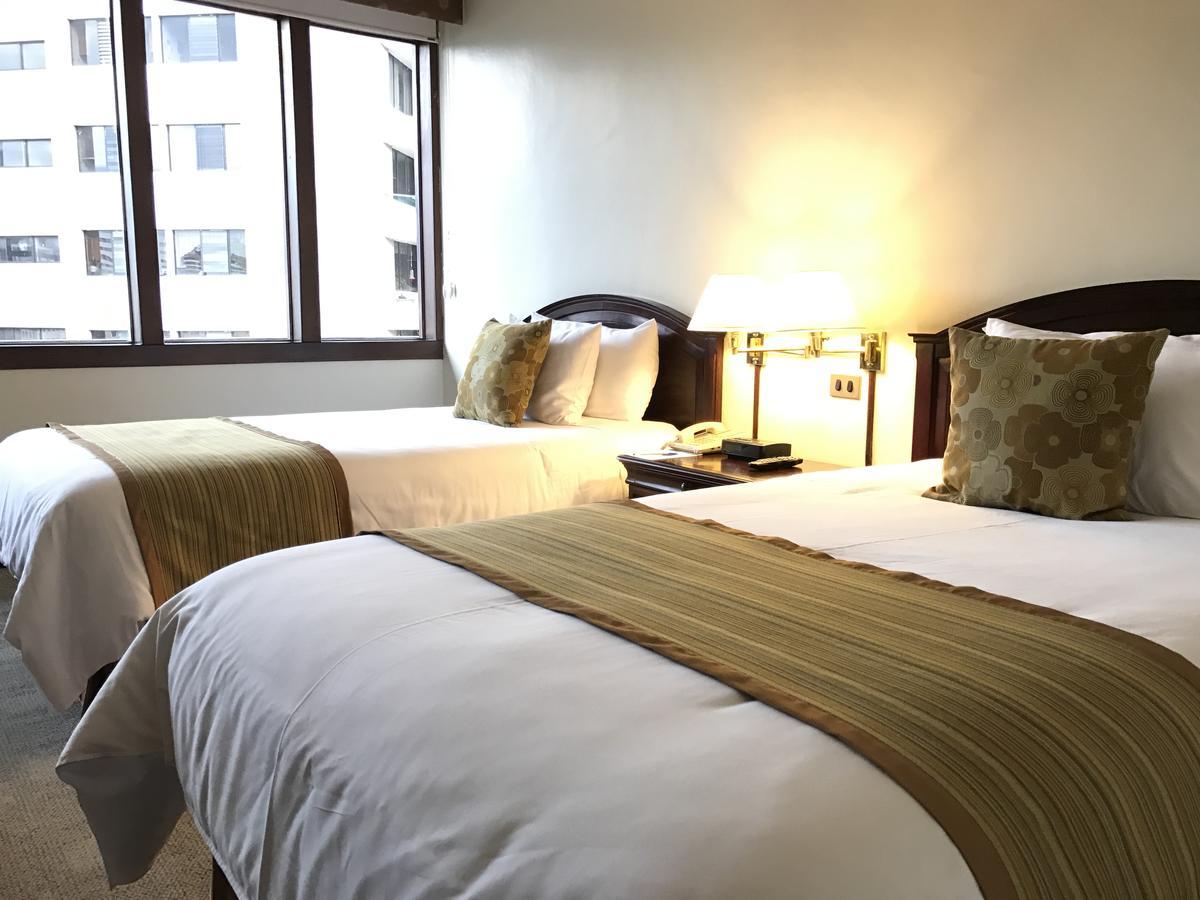 Socialtel Quito Hotel Екстериор снимка