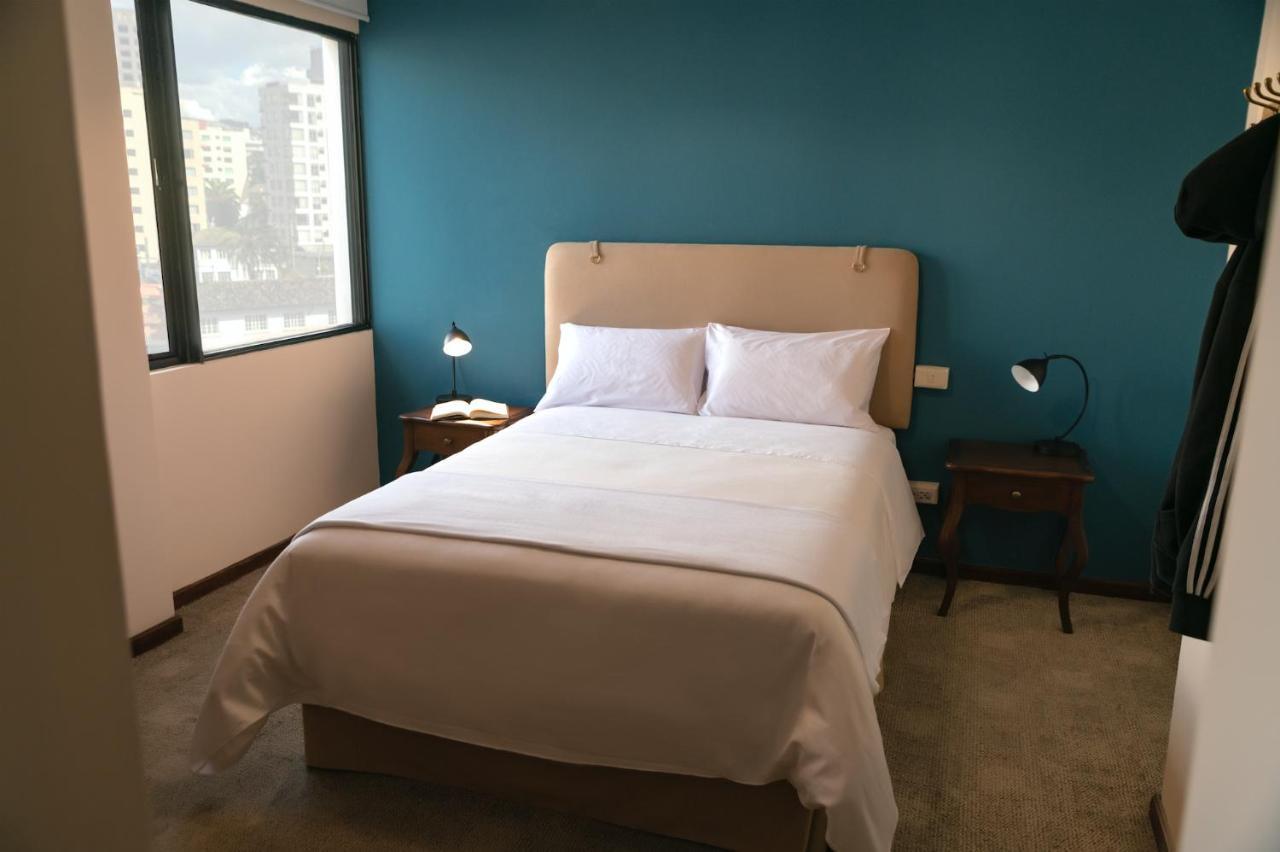 Socialtel Quito Hotel Екстериор снимка